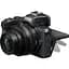 Бездзеркальний фотоапарат Nikon Z50 II Kit 16-50mm f/3.5-6.3 VR Black (VOA150K001) [143447] - мініатюра 5
