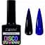 Світловідбиваючий гель-лак Canni Disco 3D flash №548 королівський синій 7.3 мл - мініатюра 1
