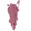 Помада для губ Note Cosmetique Mattever Lipstick тон 09 First Date Rose 4 г - миниатюра 3