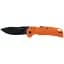 Нож Cold Steel Engage 3" Drop Point Orange - миниатюра 1