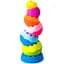Пирамидка-балансир Fat Brain Toys Tobbles Neo (F070ML) - миниатюра 1