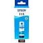 Контейнер з чорнилом Epson L8160/L8180 Cyan (C13T07D24A) - мініатюра 1