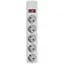 Мережевий фільтр Maxxter SPM5-G-10G [122796] - мініатюра 1