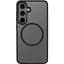 Чохол Epic Metal Buttons with MagSafe для Samsung Galaxy S25 Edge Black [141794] - мініатюра 1