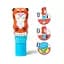 Набор с блокнотом и штампом с наклейками Melissa & Doug Sticker WOW Тигренок (SM93205/6074897) - миниатюра 2