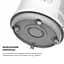 Пилосос Deerma Vacuum Cleaner (Wet and Dry) (TJ200) - мініатюра 8