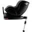 Автокресло Britax Romer Dualfix 2 R Blue Marble, темно-синий (2000032199) - миниатюра 5