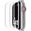 Защитное стекло DK CDK для Apple Watch 40mm (Series 4 / 5 / 6 / SE1 / SE2) UV Curved 2 шт. (09222) (clear) - миниатюра 1