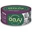 Вологий корм Oasy Cat Wet More Love для дорослих котів тунець та сардинела 70 г - мініатюра 1