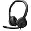 Навушники Logitech H390 USB-C Midnight Black (981-001576) - мініатюра 1