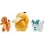 Набор игровых фигурок Pokemon W19 Чармандер, Галарский Дарумака, Псайдак - миниатюра 3