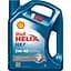 Масла моторные Shell Helix HX7 SAE 5W-40, 4 л - миниатюра 1