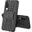 Чехол-накладка Toto Dazzle Kickstand 2 in 1 Case Xiaomi Mi 9 SE Black - миниатюра 1