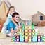 Конструктор магнитный Picasso Tiles Mini Diamond Series Set 60 деталей (PTM60) - миниатюра 6