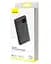 Акумулятор зовнішній Baseus Adaman Metal Digital Display Quick Charge 10000mAh 22.5W - мініатюра 4