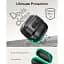 Чохол з ремінцем ESR Pulse FlickLock Case HaloLock для AirPods 4 2024 Green (1C0130502) - мініатюра 7