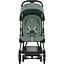 Прогулянкова коляска Cybex Coya Matt Black Leaf Green (522004355) - мініатюра 2