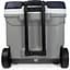 Ізотермічний контейнер на колесах Igloo MaxCold Latitude 62 Roller 56 л сірий з синім (34696) - мініатюра 5