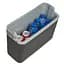 Автохолодильник Bo-Camp Arctic 12V 12 Liters Grey (6702862), Сірий - мініатюра 6