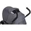 Коляска для ребенка прогулочная FreeON Simple Grey (48532) - миниатюра 3