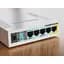 Бездротовий маршрутизатор (роутер) Mikrotik RB951Ui-2HND [128306] - мініатюра 4