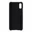 Чохол DK TPU Plastic Case для Xiaomi Redmi 9A/ 9AT [Black] [72158] - мініатюра 4