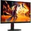 Монітор 27" AOC U27G4R UHD IPS 160Hz (U27G4R) - мініатюра 3