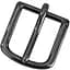 Пряжка для нашийника Sprenger Buckle воронена сталь (63560_025_57) - мініатюра 1