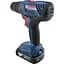 Дрель-шуруповерт Bosch GSR 180-LI Professional [0.601.9F8.109] [95431] - миниатюра 3