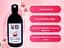 Лубрикант L.B. Sexual Lubricant Water Based Cupcake Капкейк 500 мл - мініатюра 2