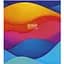 Зошит загальний Школярик Genius Cloud colorful у лінію 48 аркушів 10 шт. (048-3161L) - мініатюра 1