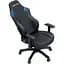 Кресло игровое Anda Seat Luna Size L Black/Blue PVC (AD18-44-BS-PV) - миниатюра 5