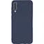 Чехол-накладка Toto 1 mm Matt TPU Case Samsung Galaxy A11/M11 Black - миниатюра 1