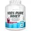 Протеїн BiotechUSA 100% Pure Whey Raspberry cheesecake Малиновий чізкейк 2 кг - мініатюра 1