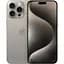 Смартфон Apple iPhone 15 Pro Max 512GB eSIM Natural Titanium [MU6D3] [93907] - миниатюра 1