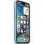 Чехол Apple Silicone Case with MagSafe для iPhone 15 Pro Winter Blue (MT1L3ZM/A) [92949] - миниатюра 3