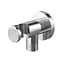 Душова система Kohlman Foxal 30 chrome з термостатом + BOX прихованого монтажу QW432FQ30, Хром - мініатюра 6