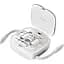 Кабель Hoco U140 Retractable charging data cable set Белый - миниатюра 1