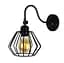 Бра в стилі loft Levistella 756WPR108F3-1 BK - мініатюра 1