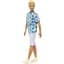 Лялька Barbie Кен Модник у футболці з кактусами, 31,5 см (HJT10) - мініатюра 2
