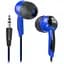 Навушники Defender Basic 604 Blue (63608) - миниатюра 1