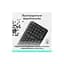 Клавіатура Logitech K250 Bluetooth/Wireless UA Graphite (920-013822) - мініатюра 6