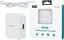 Мережевий зарядний пристрій Choetech PD8008 100W Desktop GaN Charger White (PD8008-EU-WH) [100838] - мініатюра 7