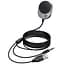 Bluetooth аудіо ресивер Hoco E150 Path (AUX 3.5mm+USB-A) Metal gray - мініатюра 5