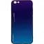 Чехол-накладка Toto Gradient Glass Case Apple iPhone 6 Plus/6S Plus Purple - миниатюра 1