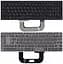 Клавіатура для ноутбука Asus VivoBook 17 X705U з підсвічуванням (Light), Black, (No Frame) - мініатюра 1