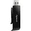 USB флеш-накопитель Apacer USB AH350 128GB USB 3.2 Black (AP128GAH350B-1) [136940] - миниатюра 4