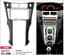 Переходная рамка Toyota Yaris Carav 11-100 - миниатюра 5