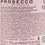 Вино игристое San Mare Prosecco DOC Spumante экстра-сухое белое 11% 0.75 л - миниатюра 7