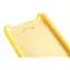 Чохол-накладка Toto Silicone Case Xiaomi Redmi 6 Lemon Yellow - мініатюра 4